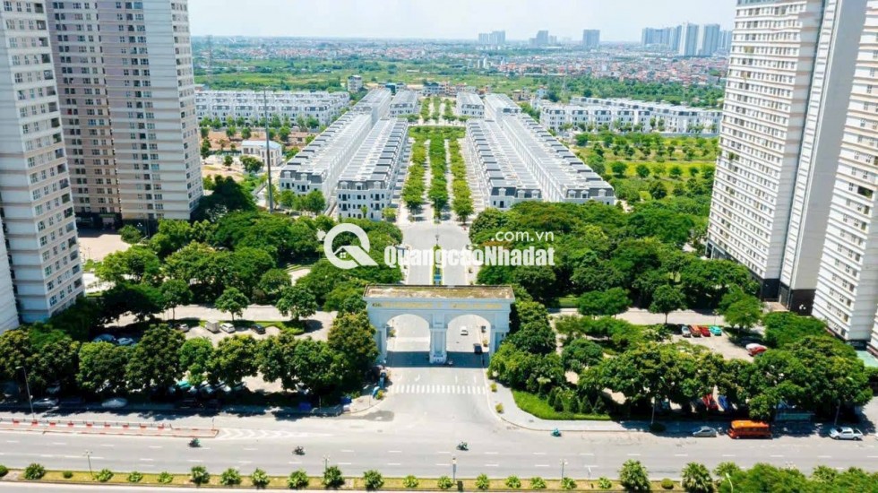 Bán biệt thự khu A đô thị Dương Nội Nam cường DT 180m2 x4T, giá rẻ rất cần bán!